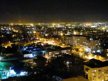 Фото номера Апартаменты-студио - 218 Апартаменты Doba In Ua Polia Apartments г. Днепр 12