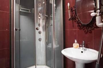 Фото номера Апартаменты-студио - 218 Апартаменты Doba In Ua Polia Apartments г. Днепр 9