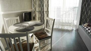 Фото номера Апартаменты Делюкс Апартаменты Doba In Ua Polia Apartments г. Днепр 3