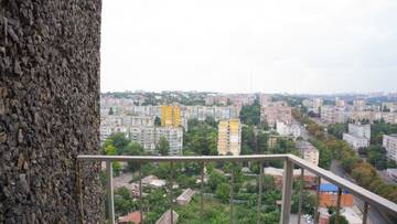 Фото номера Апартаменты с 1 спальней - 225 Апартаменты Doba In Ua Polia Apartments г. Днепр 6