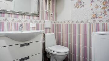 Фото номера Апартаменты Делюкс Апартаменты Doba In Ua Polia Apartments г. Днепр 5