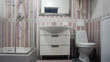 Фото номера Апартаменты Делюкс Апартаменты Doba In Ua Polia Apartments г. Днепр 7