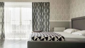 Фото номера Апартаменты Делюкс Апартаменты Doba In Ua Polia Apartments г. Днепр 12