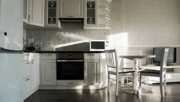 Фото номера Апартаменты Делюкс Апартаменты Doba In Ua Polia Apartments г. Днепр 9