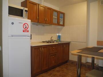 Фото номера Апартаменты-студио Апартаменты Doba In Ua Polia Apartments г. Днепр 9