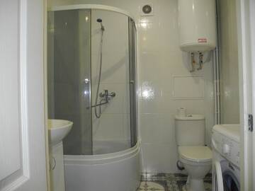 Фото номера Апартаменты-студио Апартаменты Doba In Ua Polia Apartments г. Днепр 10