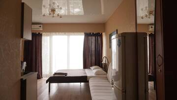 Фото номера Апартаменты с 1 спальней - 205 Апартаменты Doba In Ua Polia Apartments г. Днепр 2
