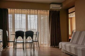 Фото номера Апартаменты с 1 спальней Апартаменты Doba In Ua Polia Apartments г. Днепр 6