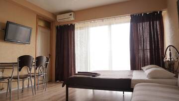 Фото номера Апартаменты с 1 спальней - 225 Апартаменты Doba In Ua Polia Apartments г. Днепр 2