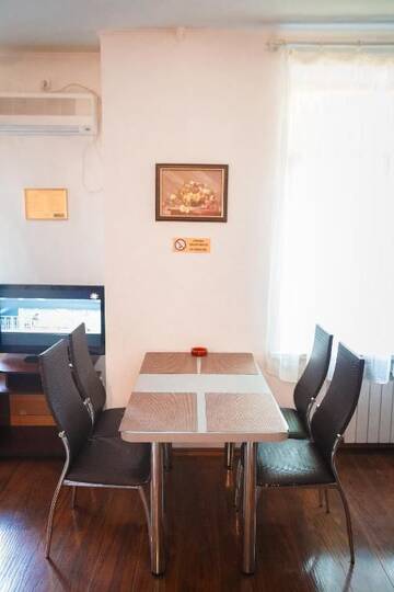 Фото номера Апартаменты-студио Апартаменты Doba In Ua Hrushevskoho Apartments г. Днепр 20