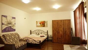 Фото номера Апартаменты-студио Апартаменты Doba In Ua Hrushevskoho Apartments г. Днепр 25