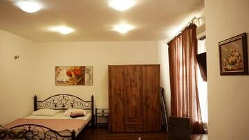 Фото номера Апартаменты-студио Апартаменты Doba In Ua Hrushevskoho Apartments г. Днепр 29