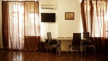 Фото номера Апартаменты-студио Апартаменты Doba In Ua Hrushevskoho Apartments г. Днепр 7