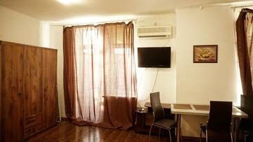 Фото номера Апартаменты-студио Апартаменты Doba In Ua Hrushevskoho Apartments г. Днепр 33