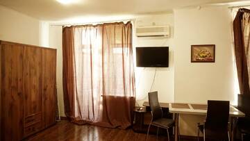 Фото номера Апартаменты-студио Апартаменты Doba In Ua Hrushevskoho Apartments г. Днепр 10