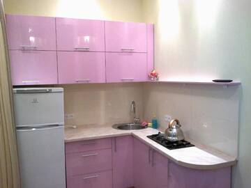 Фото номера Апартаменты Апартаменты Apartment at Komsomolska 52А г. Днепр 15