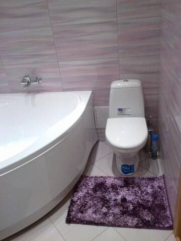 Фото номера Апартаменты Апартаменты Apartment at Komsomolska 52А г. Днепр 16