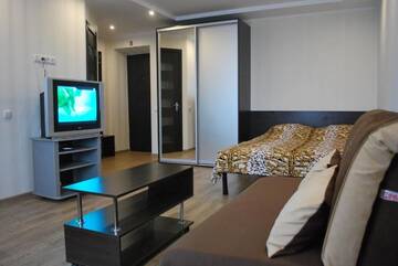 Фото номера Апартаменты-студио Апартаменты lark apartment г. Днепр 16