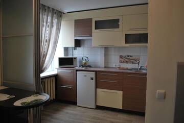 Фото номера Апартаменты-студио Апартаменты lark apartment г. Днепр 17