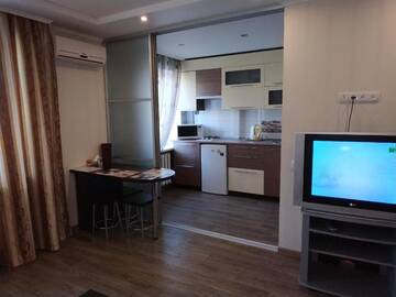 Фото номера Апартаменты-студио Апартаменты lark apartment г. Днепр 22