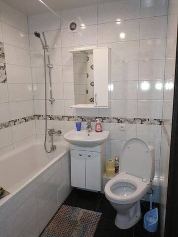 Фото номера Апартаменты-студио Апартаменты lark apartment г. Днепр 23