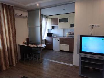 Фото номера Апартаменты-студио Апартаменты lark apartment г. Днепр 7