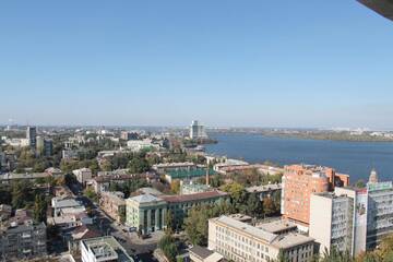 Фото номера Апартаменты с 1 спальней и балконом Апарт-отели Apartment-Hotel Panorama г. Днепр 9
