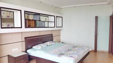 Фото номера Апартаменты с 1 спальней Апарт-отели Most City Apart-Hotel г. Днепр 5