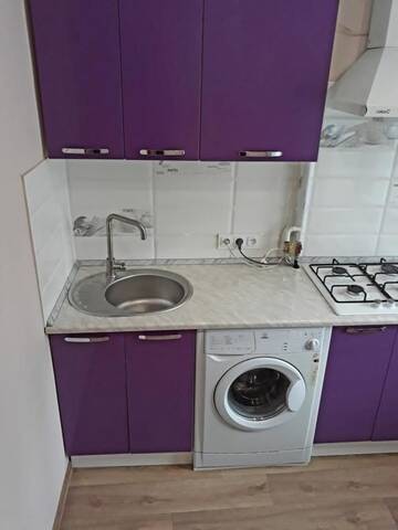 Фото номера Большой двухместный номер с 1 кроватью Апартаменты Apartment at Televisionnaya Street г. Днепр 18