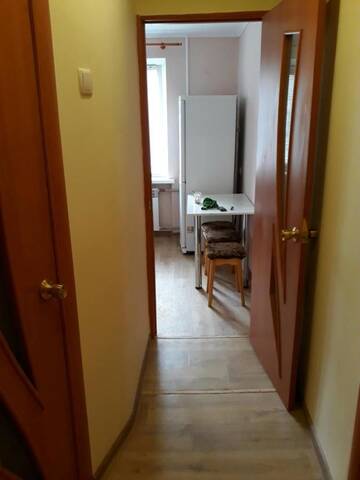 Фото номера Большой двухместный номер с 1 кроватью Апартаменты Apartment at Televisionnaya Street г. Днепр 15