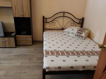 Фото номера Большой двухместный номер с 1 кроватью Апартаменты Apartment at Televisionnaya Street г. Днепр 12