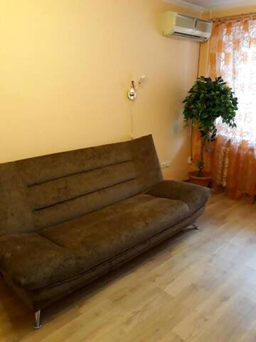 Фото номера Большой двухместный номер с 1 кроватью Апартаменты Apartment at Televisionnaya Street г. Днепр 21