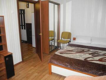 Фото номера Апартаменты с балконом Апартаменты Doba In Ua Yavornickogo Apartments г. Днепр 28