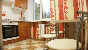 Фото номера Апартаменты с балконом Апартаменты Doba In Ua Yavornickogo Apartments г. Днепр 10