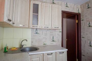 Фото номера Апартаменты с балконом Апартаменты Doba In Ua Yavornickogo Apartments г. Днепр 4