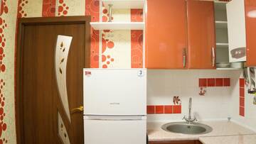 Фото номера Апартаменты с балконом Апартаменты Doba In Ua Yavornickogo Apartments г. Днепр 12