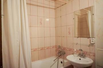 Фото номера Апартаменты с балконом Апартаменты Doba In Ua Yavornickogo Apartments г. Днепр 8