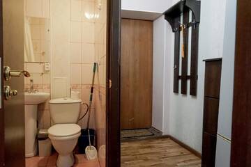 Фото номера Апартаменты с балконом Апартаменты Doba In Ua Yavornickogo Apartments г. Днепр 10