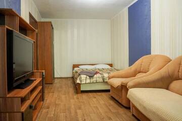 Фото номера Апартаменты с балконом Апартаменты Doba In Ua Yavornickogo Apartments г. Днепр 16