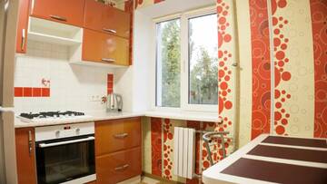 Фото номера Апартаменты с балконом Апартаменты Doba In Ua Yavornickogo Apartments г. Днепр 8
