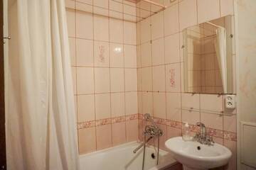 Фото номера Апартаменты с балконом Апартаменты Doba In Ua Yavornickogo Apartments г. Днепр 22