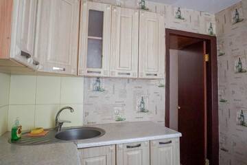 Фото номера Апартаменты с балконом Апартаменты Doba In Ua Yavornickogo Apartments г. Днепр 20