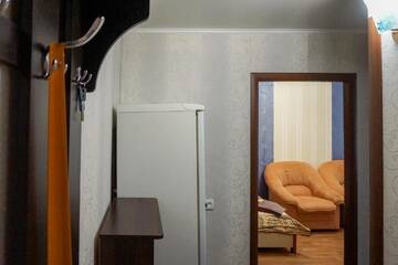 Фото номера Апартаменты с балконом Апартаменты Doba In Ua Yavornickogo Apartments г. Днепр 27