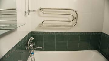 Фото номера Апартаменты с балконом Апартаменты Doba In Ua Yavornickogo Apartments г. Днепр 9