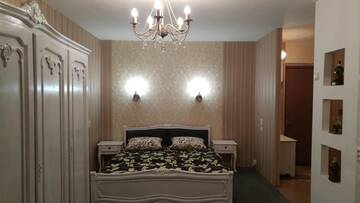 Фото номера Улучшенные апартаменты Апартаменты Apartment near Dnipro Arena г. Днепр 29