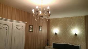 Фото номера Улучшенные апартаменты Апартаменты Apartment near Dnipro Arena г. Днепр 26