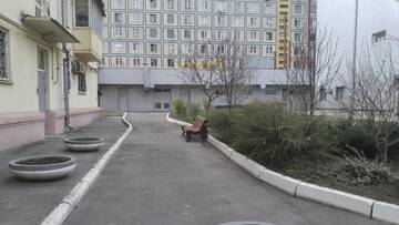 Фото номера Улучшенные апартаменты Апартаменты Apartment near Dnipro Arena г. Днепр 27