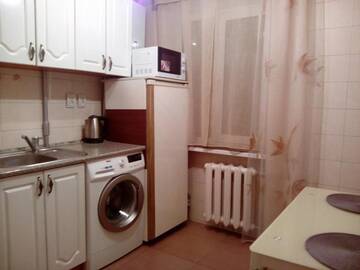Фото номера Улучшенные апартаменты Апартаменты Apartment near Dnipro Arena г. Днепр 31