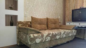 Фото номера Улучшенные апартаменты Апартаменты Apartment near Dnipro Arena г. Днепр 32