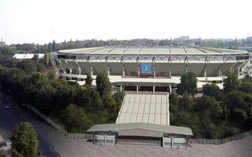 Фото номера Улучшенные апартаменты Апартаменты Apartment near Dnipro Arena г. Днепр 35